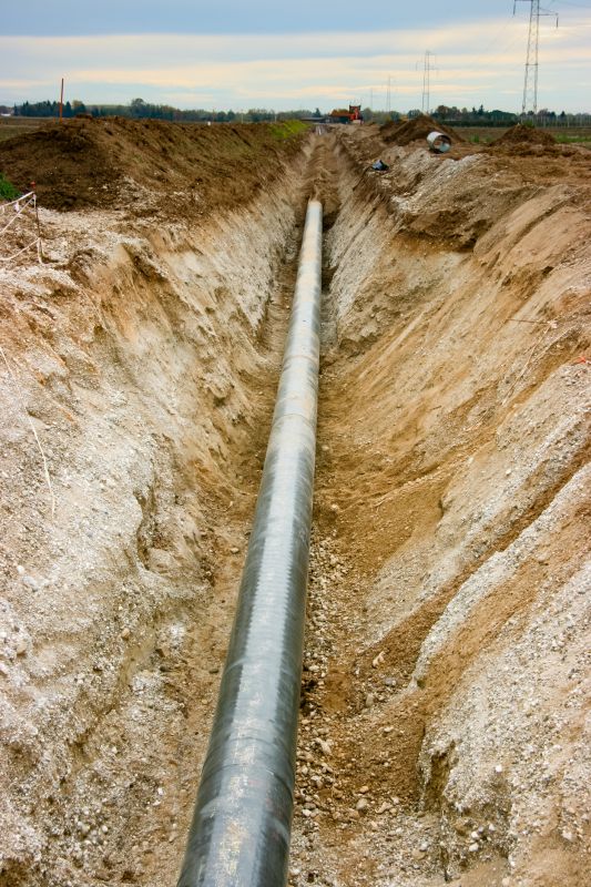 Natural Gas Piping