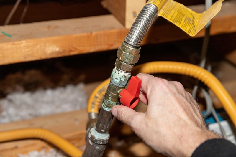 Residential Gas Line Maintenance