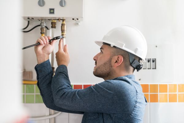 Natural Gas Plumbing in Carrollton