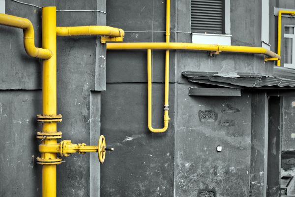 Gas Piping Service in Carrollton