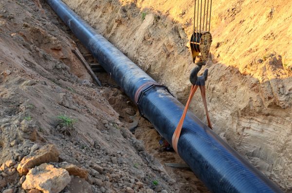 Underground Gas Line Service in Carrollton