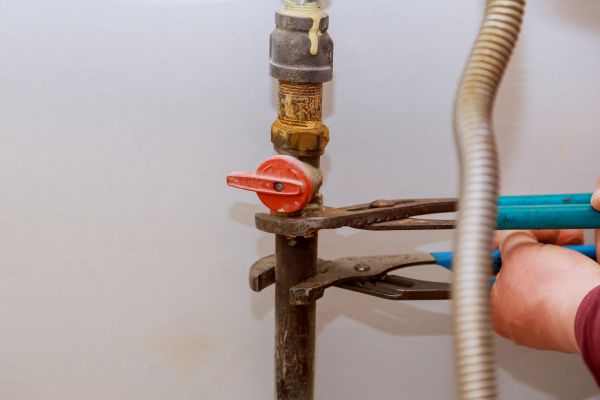 Gas Line Moving Service in Carrollton