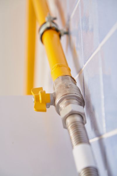 CSST Pipe Replacement in Carrollton